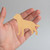 Dog Lab Wood Cutout for Crafts, Unfinished Baltic Birch Craft Shape