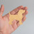 Dog With Leash Wood Cutout Craft Blank, Unfinished Baltic Birch DIY Shape for Crafts and Decor
