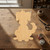 Dog Wood Cutout Craft Blank, Unfinished Baltic Birch DIY Shape for Crafts and Decor