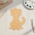 Dog Wood Cutout - Unfinished Baltic Birch Craft Shape