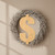 Dollar Sign 2 Wood Cutout - Unfinished Baltic Birch Craft Shape