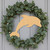 Dolphin Wood Cutout - Unfinished Baltic Birch Craft Shape
