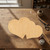 Double Heart 2 Wood Cutout for Crafts, Unfinished Baltic Birch Craft Shape