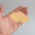 Double Heart 2 Wood Cutout for Crafts, Unfinished Baltic Birch Craft Shape