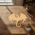 Dragon 2 Wood Cutout for Crafts, Unfinished Baltic Birch Craft Shape