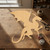 Dragon 4 Wood Cutout - Unfinished Baltic Birch Craft Shape