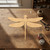 Dragon Fly Wood Cutout - Unfinished Baltic Birch Craft Shape