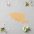 Dragon Wing Wood Cutout for Crafts, Unfinished Baltic Birch Craft Shape