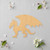 Dragon Wood Cutout - Unfinished Baltic Birch Craft Shape