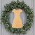 Dress Wood Cutout - Unfinished Baltic Birch Craft Shape