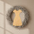 Dress Wood Cutout - Unfinished Baltic Birch Craft Shape
