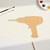 Drill Wood Cutout - Unfinished Baltic Birch Craft Shape