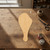 Drumstick Wood Cutout - Unfinished Baltic Birch Craft Shape