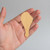 Drumstick Wood Cutout - Unfinished Baltic Birch Craft Shape