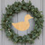 Duck 1 Wood Cutout Craft Blank, Unfinished Baltic Birch DIY Shape for Crafts and Decor