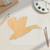 Duck 2 Wood Cutout - Unfinished Baltic Birch Craft Shape