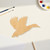 Duck 2 Wood Cutout - Unfinished Baltic Birch Craft Shape