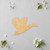 Duck 2 Wood Cutout - Unfinished Baltic Birch Craft Shape