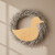 Duck 2 Wood Cutout for Crafts, Unfinished Baltic Birch Craft Shape