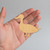 Duck 4 Wood Cutout - Unfinished Baltic Birch Craft Shape