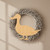 Duck 4 Wood Cutout - Unfinished Baltic Birch Craft Shape