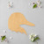 Duck Head Wood Cutout - Unfinished Baltic Birch Craft Shape