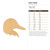 Duck Head Wood Cutout - Unfinished Baltic Birch Craft Shape