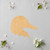 Duck Head Wood Cutout for Crafts, Unfinished Baltic Birch Craft Shape