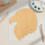 Eagle Head Wood Cutout - Unfinished Baltic Birch Craft Shape
