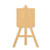 Easel Wood Cutout - Unfinished Baltic Birch Craft Shape