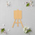Easel Wood Cutout - Unfinished Baltic Birch Craft Shape