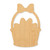 Easter Basket Wood Cutout - Unfinished Baltic Birch Craft Shape