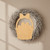 Easter Basket Wood Cutout - Unfinished Baltic Birch Craft Shape