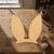 Easter Bunny Ears Wood Cutout for Crafts, Unfinished Baltic Birch Craft Shape