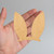 Easter Bunny Ears Wood Cutout for Crafts, Unfinished Baltic Birch Craft Shape