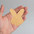 Easter Bunny Head Wood Cutout Craft Blank, Unfinished Baltic Birch DIY Shape for Crafts and Decor