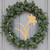Easter Lily Wood Cutout for Crafts, Unfinished Baltic Birch Craft Shape