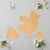 Easterchick Wood Cutout Craft Blank, Unfinished Baltic Birch DIY Shape for Crafts and Decor