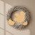 Easterchick Wood Cutout - Unfinished Baltic Birch Craft Shape