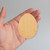 Egg 2 Wood Cutout - Unfinished Baltic Birch Craft Shape