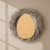 Egg Wood Cutout - Unfinished Baltic Birch Craft Shape