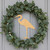 Egret Wood Cutout - Unfinished Baltic Birch Craft Shape