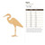 Egret Wood Cutout - Unfinished Baltic Birch Craft Shape