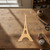 Eiffel Tower Wood Cutout - Unfinished Baltic Birch Craft Shape