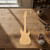 Electric Guitar Wood Cutout - Unfinished Baltic Birch Craft Shape