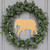 Elephant 2 Wood Cutout - Unfinished Baltic Birch Craft Shape