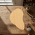 Elephant Ear Wood Cutout for Crafts, Unfinished Baltic Birch Craft Shape
