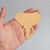 Elephant Head Wood Cutout for Crafts, Unfinished Baltic Birch Craft Shape