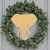 Elephant Head Wood Cutout for Crafts, Unfinished Baltic Birch Craft Shape