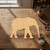 Elephantfixedforsmalls Wood Cutout - Unfinished Baltic Birch Craft Shape